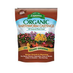 Espoma - Earthworm Castings 4QT 80030140