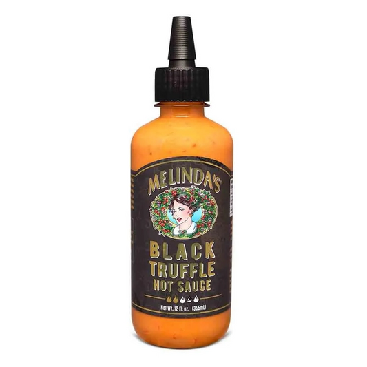 Melinda's Foods - Black Truffle Hot Sauce 12 oz