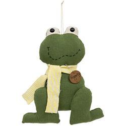 CWI Gifts - Hippity Frog Doll - GCS39154