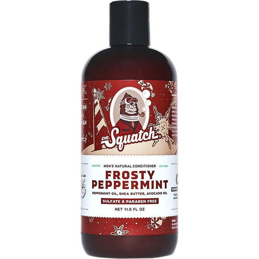 Dr. Squatch -  Frosty Peppermint Conditioner 11.5 oz - WH-CON-FST-02