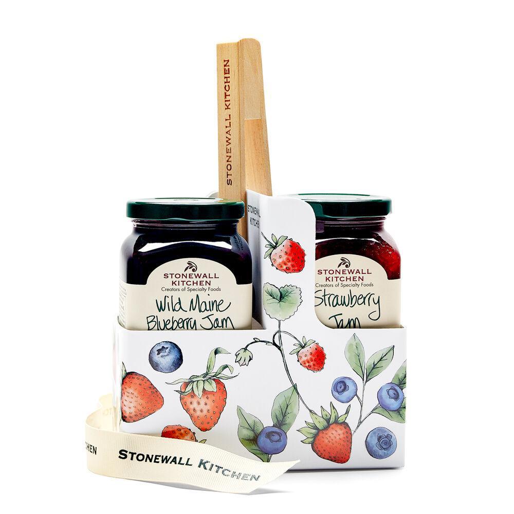 Stonewall Kitchen Toast & Jam Gift - 192114