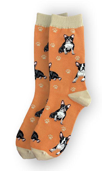 E&S Pets - Boston Terrier Full Body Socks 800 FB-76