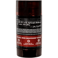 Dr. Squatch - Bay Rum - Deodorant 2.65oz DISVEN