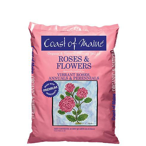 COAST OF MAINE ROSES & FLOWERS 20 QT 81600117