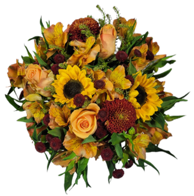 Sunny Valley Farm Fresh "Harvest" Bouquet