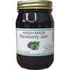 Arndt's Fudgery Amish Made Seedless Blackberry Jam 9 oz