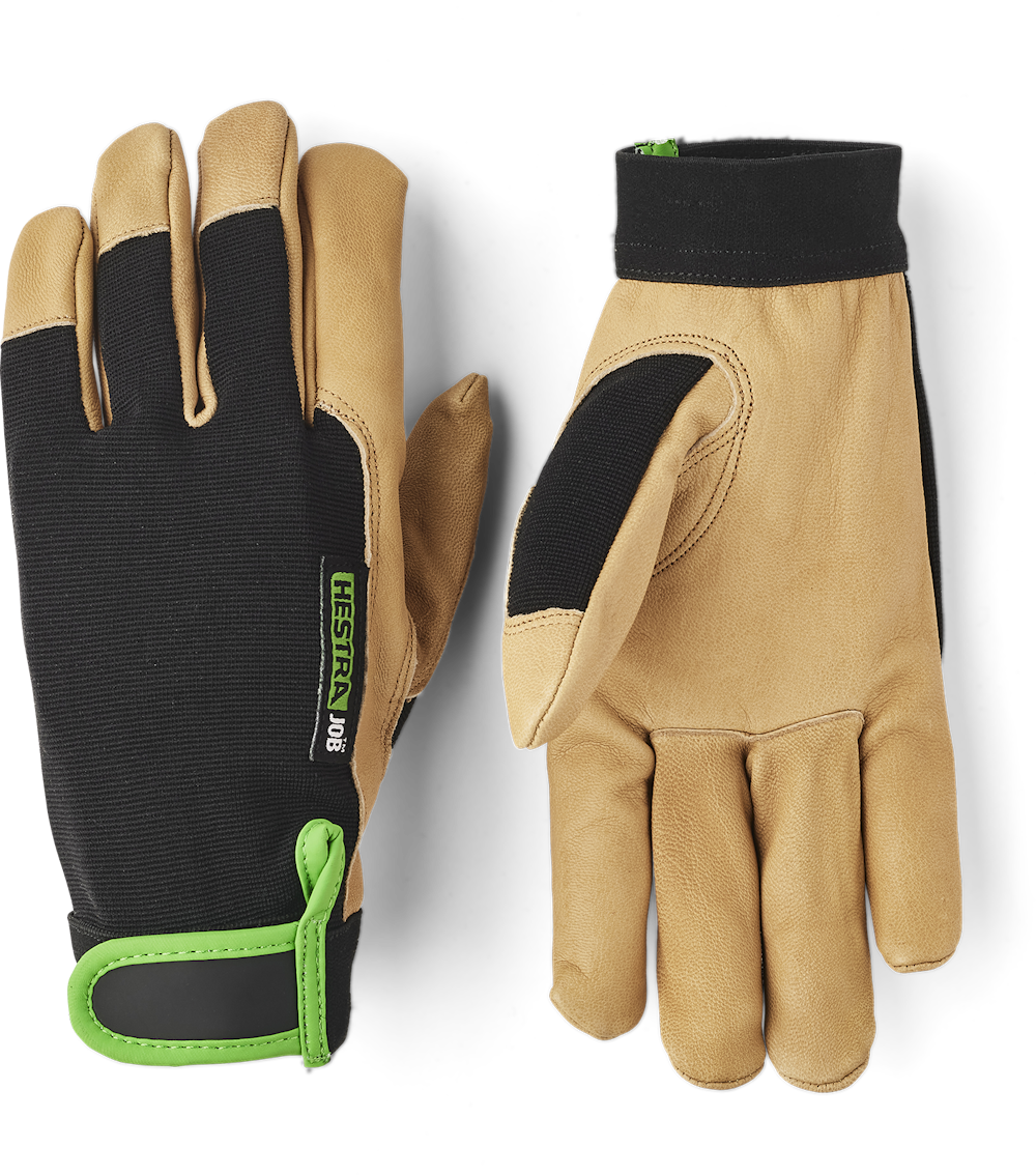Hestra Gloves - Kobalt Flex - Tan - Size 9 - 73040-701-09