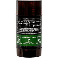 Dr. Squatch - Pine Tar - Deodorant 2.65oz