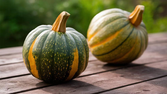 Squash - Winter - Acorn (Local, Hollis, NH)