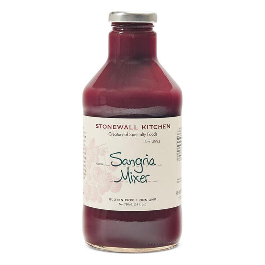 Stonewall Kitchen - Sangria Mixer 24 fl oz bottle 172419