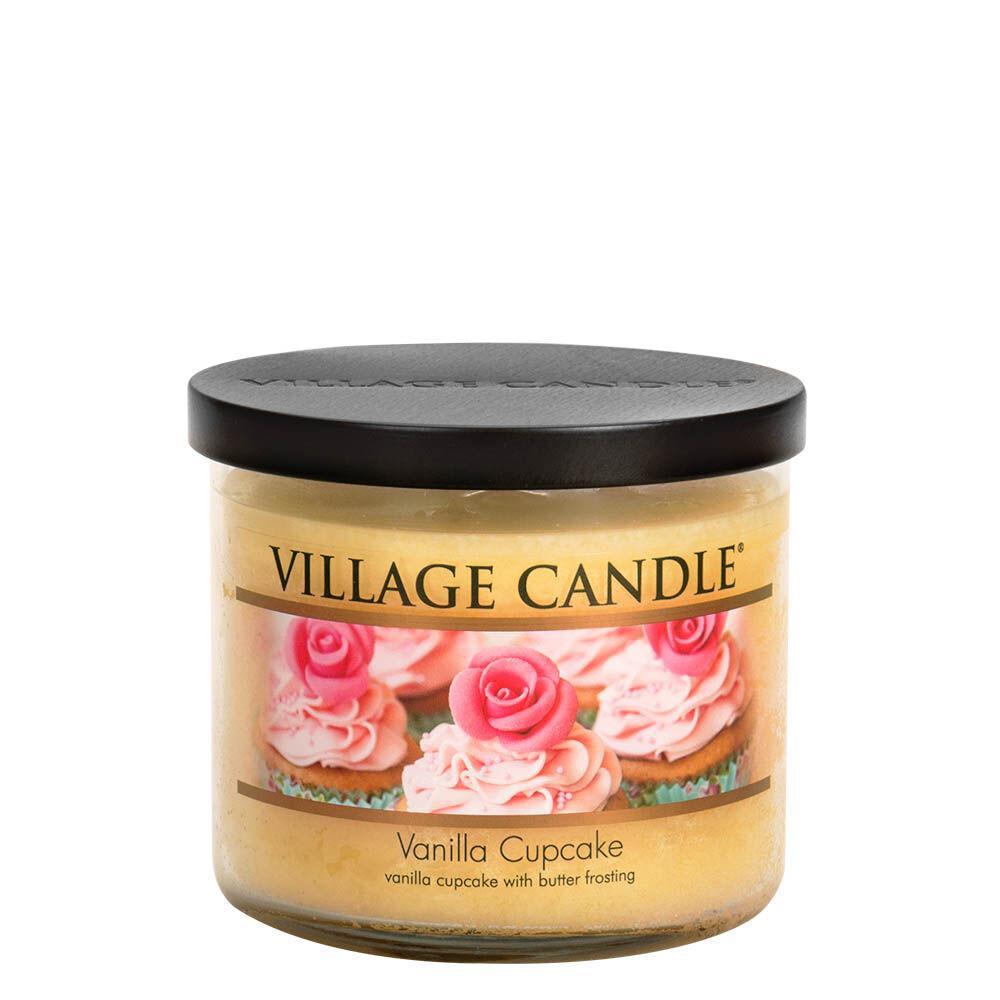 Stonewall Kitchen - Village Candle Vanilla Cupcake - 14 oz bowl 4170021