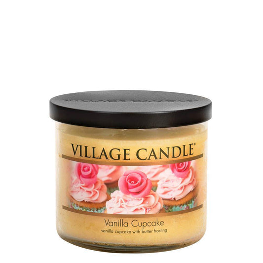 Stonewall Kitchen - Village Candle Vanilla Cupcake - 14 oz bowl 4170021