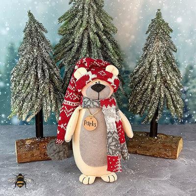 Honey & Me - Parks the Polar Bear C23856