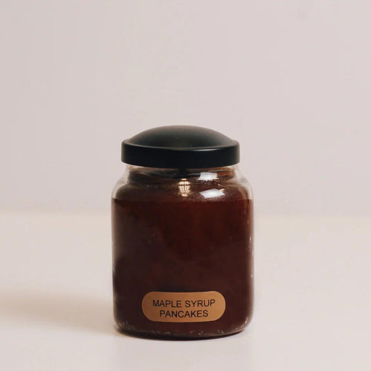 A Cheerful Giver - Maple Syrup Pancakes - 6 oz Baby Candle - JNB58