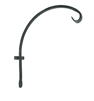 Hookery - 16" Downturn Curved Hanger - D-16F / 80630013