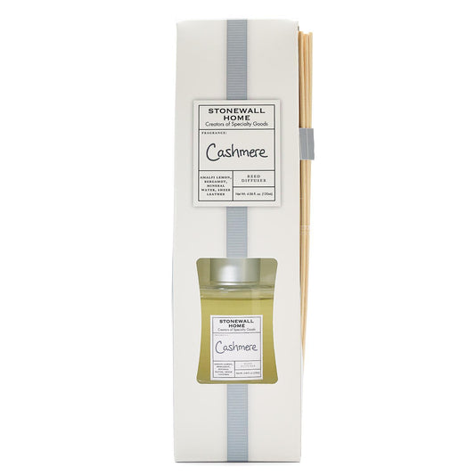 Stonewall Kitchen - Cashmere Reed Diffusers 650510