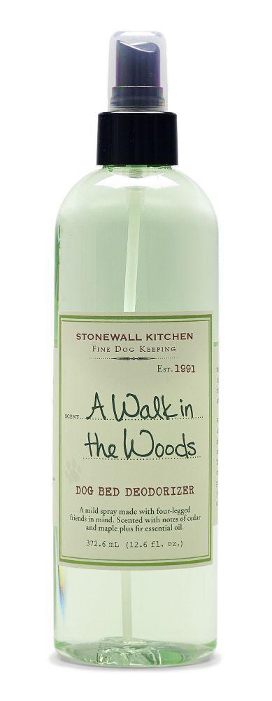 Stonewall Kitchen - A Walk in the Woods Dog Bed Spray 12.6fl oz 601429