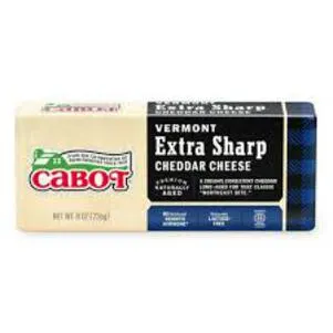 Cabot Creamery - Cheddar Extra Sharp - 8 OZ 90143