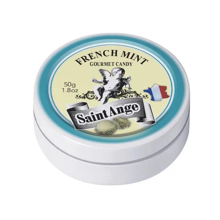 Bonbon France - Saint-Ange Mint 50 G