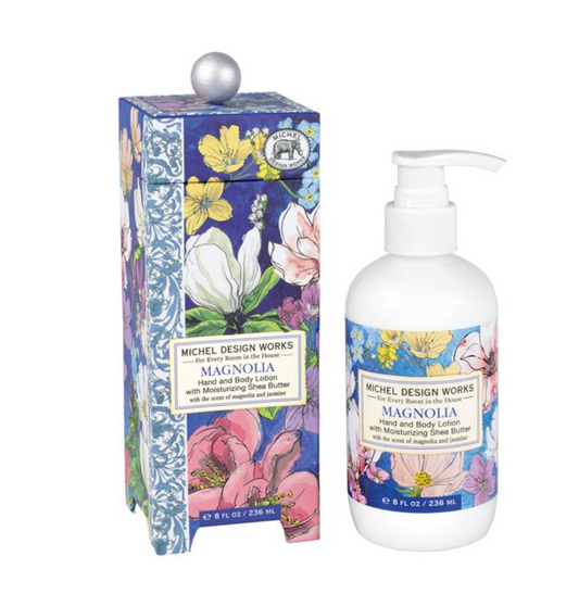 Michel Design Works - Magnolia Lotion 8oz LOT353