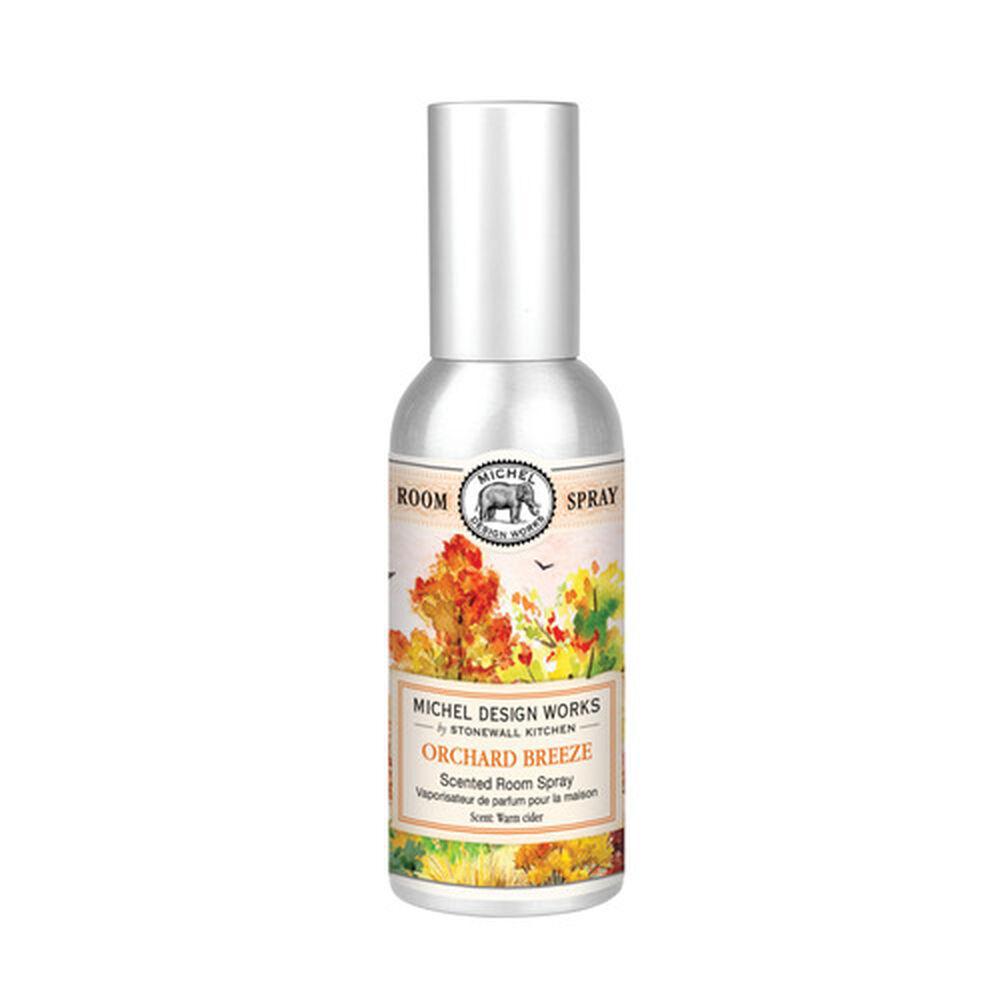 Stonewall Kitchen - Michel Design Works - Orchard Breeze Home Fragrance Spray 808398