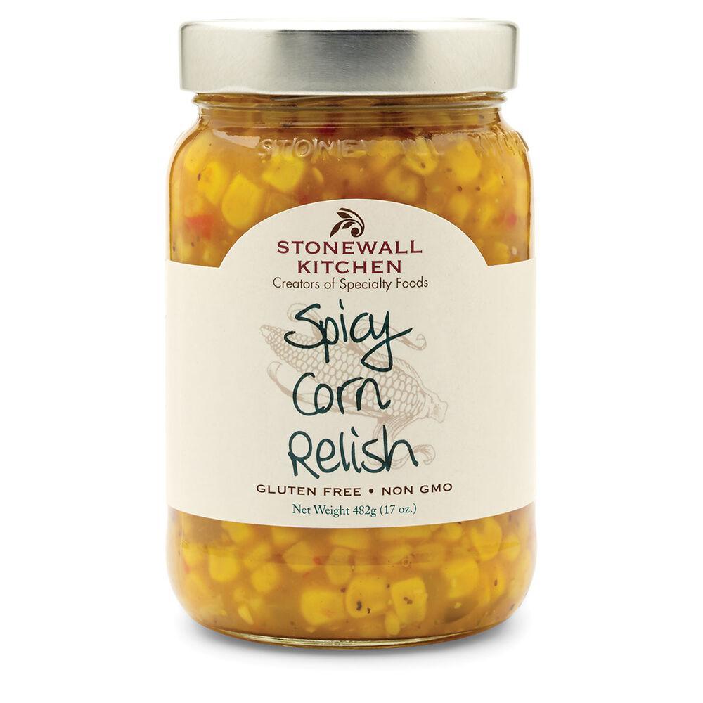 Stonewall Kitchen - Spicy Corn Relish 17 oz - 261608