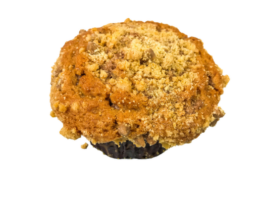 David's Cookies - Cinnamon Chip Muffin 6 oz - 84005