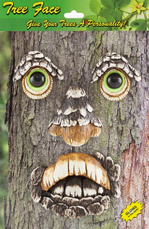 Land & Sea - Tree Face Treeman TF14