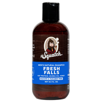 Dr. Squatch -Fresh Falls - Shampoo 10.6oz