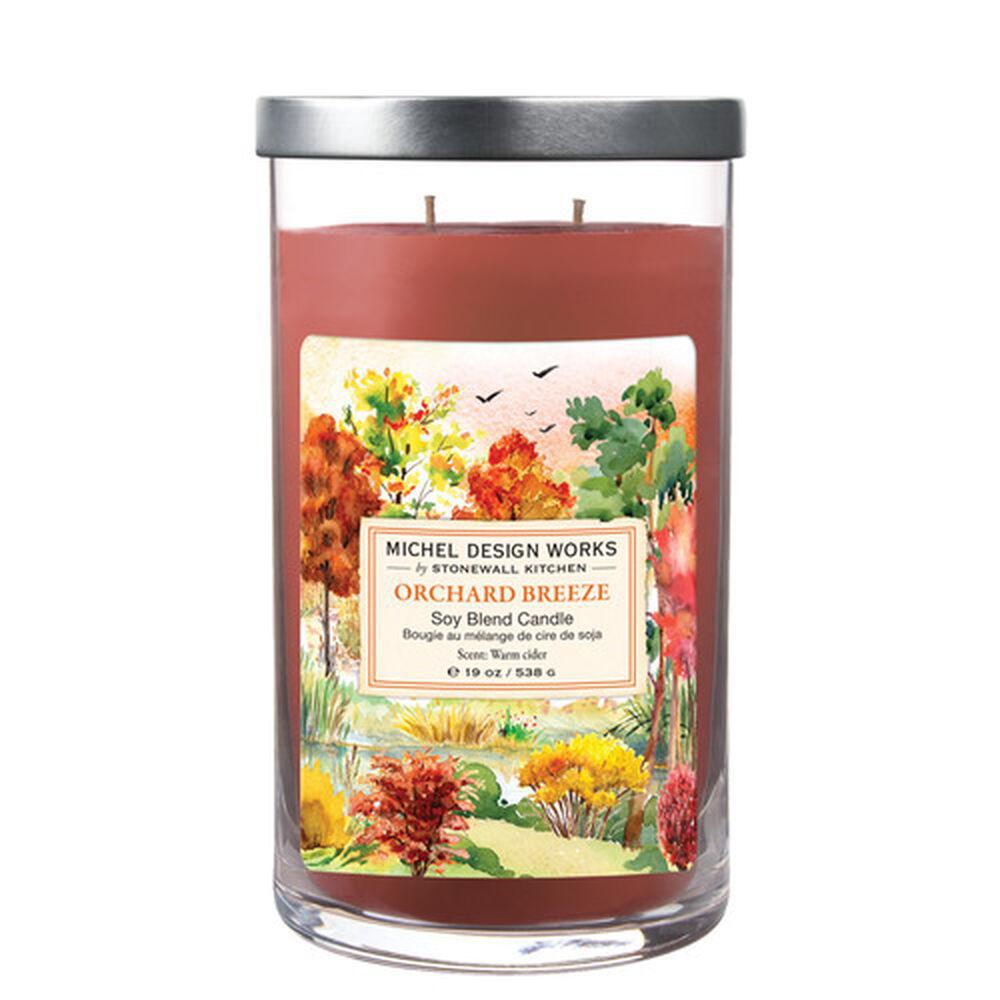 Michel Design Works - Orchard Breeze Large Tumbler Candle 837398