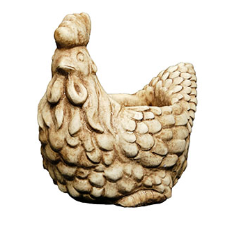 Classic Rooster Earth - 81792123