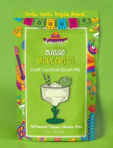 D'Marie - Classic Margarita 10 oz - MC02