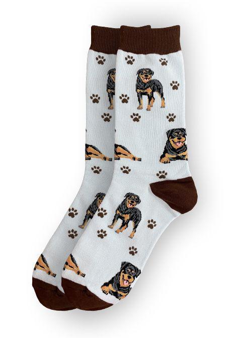 E&S Pets - Rottweiler Full Body Socks 800 FB-33