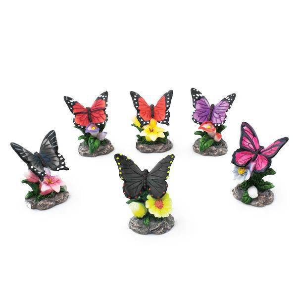 Land & Sea - 1.5" Mini Butterfly - MBT100