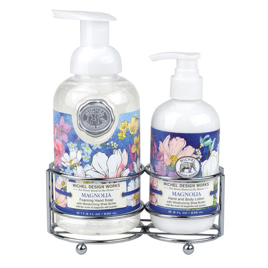 Michel Design Works - Magnolia Handcare Caddy CAD353