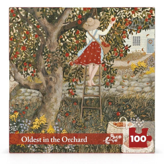 New York Puzzle Company - Oldest in the Orchard - NPZLP2471