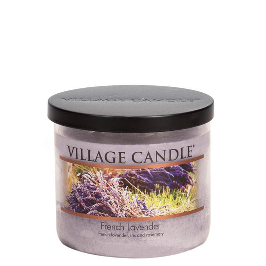 Stonewall Kitchen - Village Candle French Lavender - 14 oz Bowl 4170013