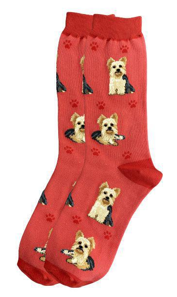 E&S Pets - Yorkie Full Body Socks 800 FB-46