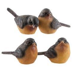 CWI Gifts - Small Resin Robin - G13084