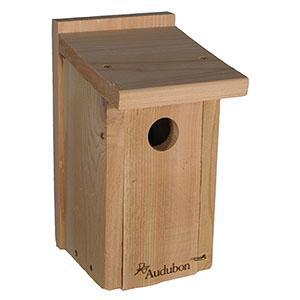 Audubon Cedar Bluebird House  80440083 DISCO