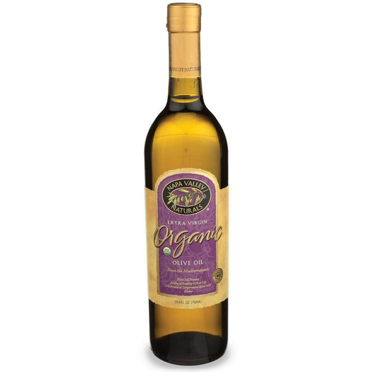 Stonewall Kitchen - Organic Extra Virgin Olive Oil 25.4 oz - 312596 DISCOSVF