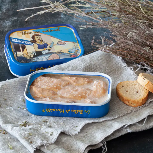 Market - Ferrigno - Tuna in Natural 115g 4oz Tin