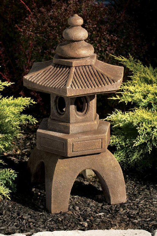 Massarelli's 27" BAMBOO PAGODA 5265