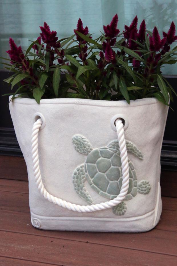 Massarelli's - Sea Turtle Tote 6543