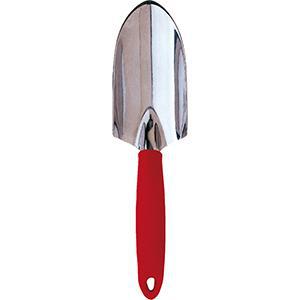 Corona Garden Trowel Cushioned Grip Polished Aluminum 81380014