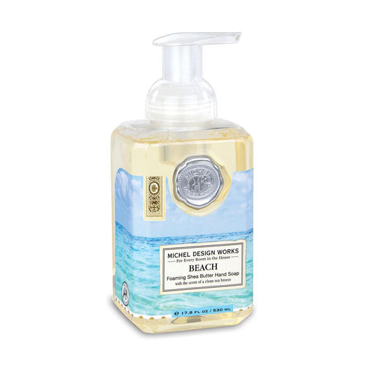 Michel Design Works - Beach Foaming Soap FOA189 801189