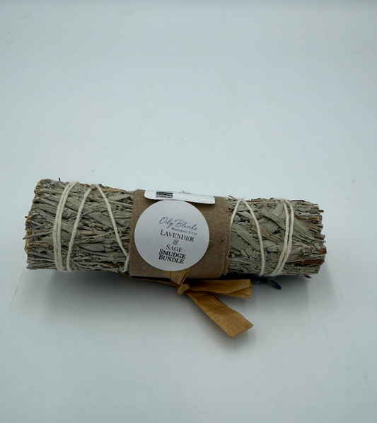 Oily Blends - Sage Bundles - Lavender and Sage