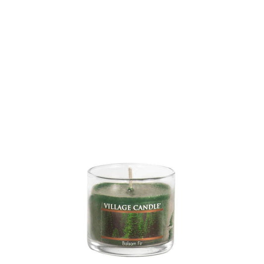 Stonewall Kitchen Balsam Fir - Mini Glass Votive 1.25 oz votive 4010010