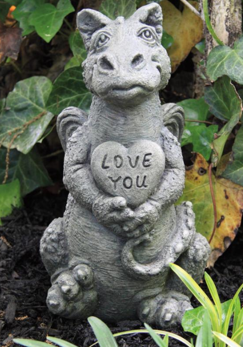 Massarelli's - Lil Dragon - Heart - 5079