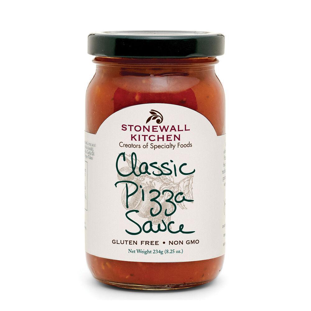 Stonewall Kitchen Classic Pizza Sauce 8.25 oz jar 150813 DISCO